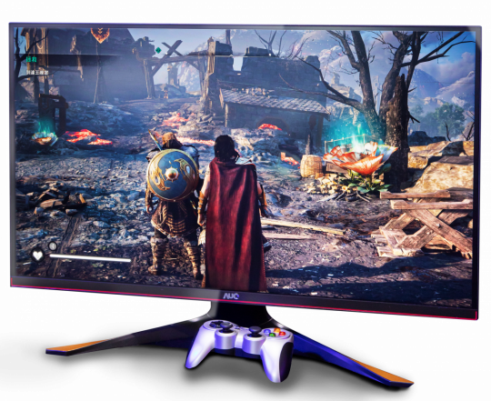 MK体育官网先进护眼显示技术可在多元应用领域展现精致影像<br>同时善待灵魂之窗